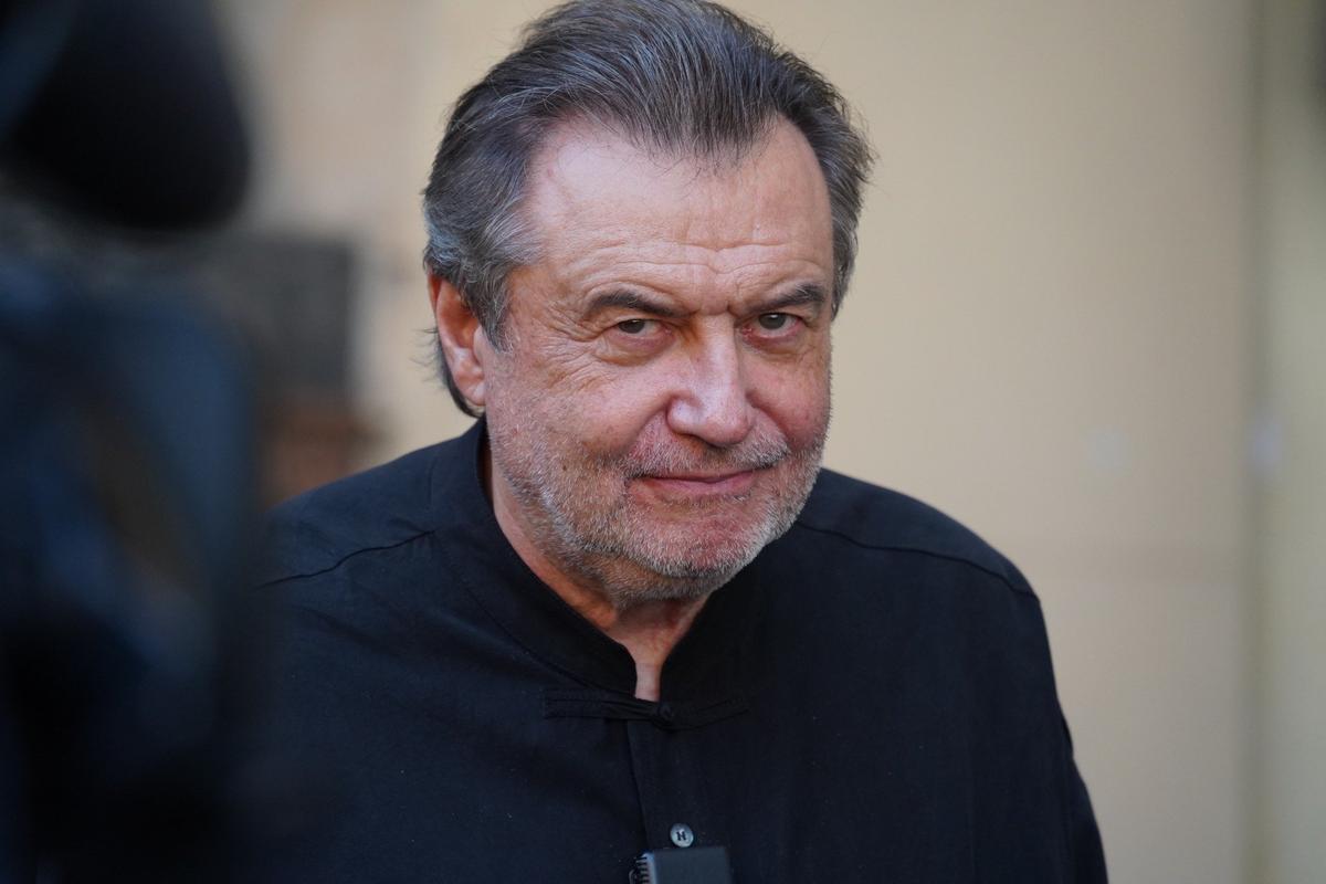 Алексей Учитель. Фото: Павел Борисенко / MR7