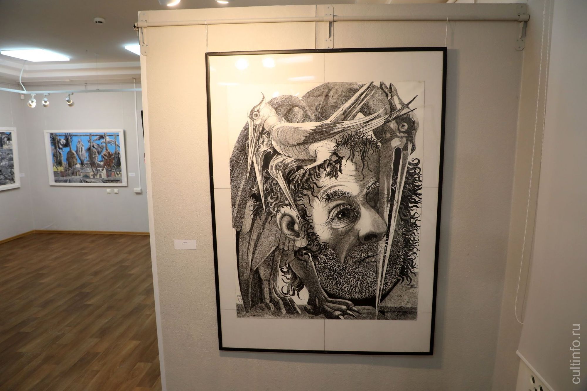 Выставка «В состоянии постоянного изумления» 