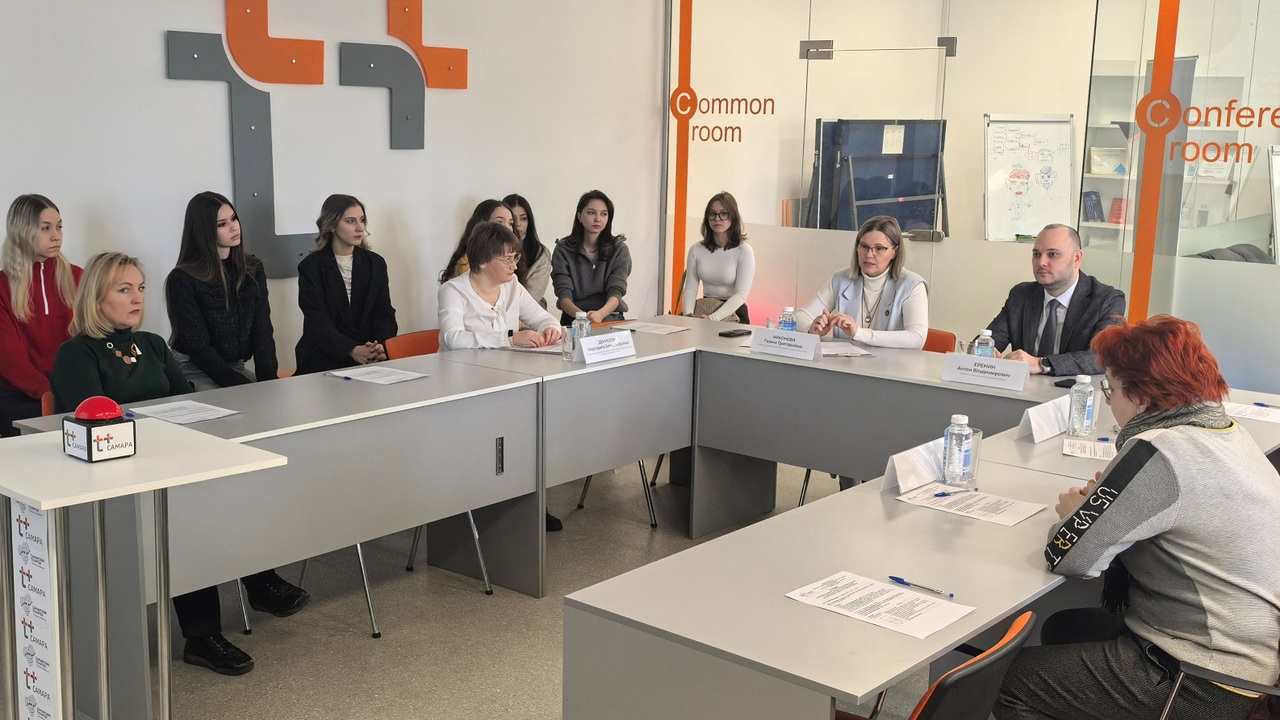 «Т Плюс» и Самарский государственный технически...