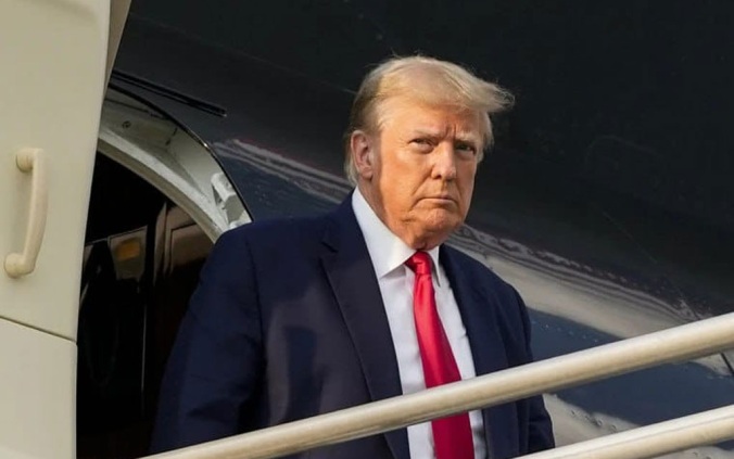 Стала известна личность мужчины, ликвидированного у поместья Трампа