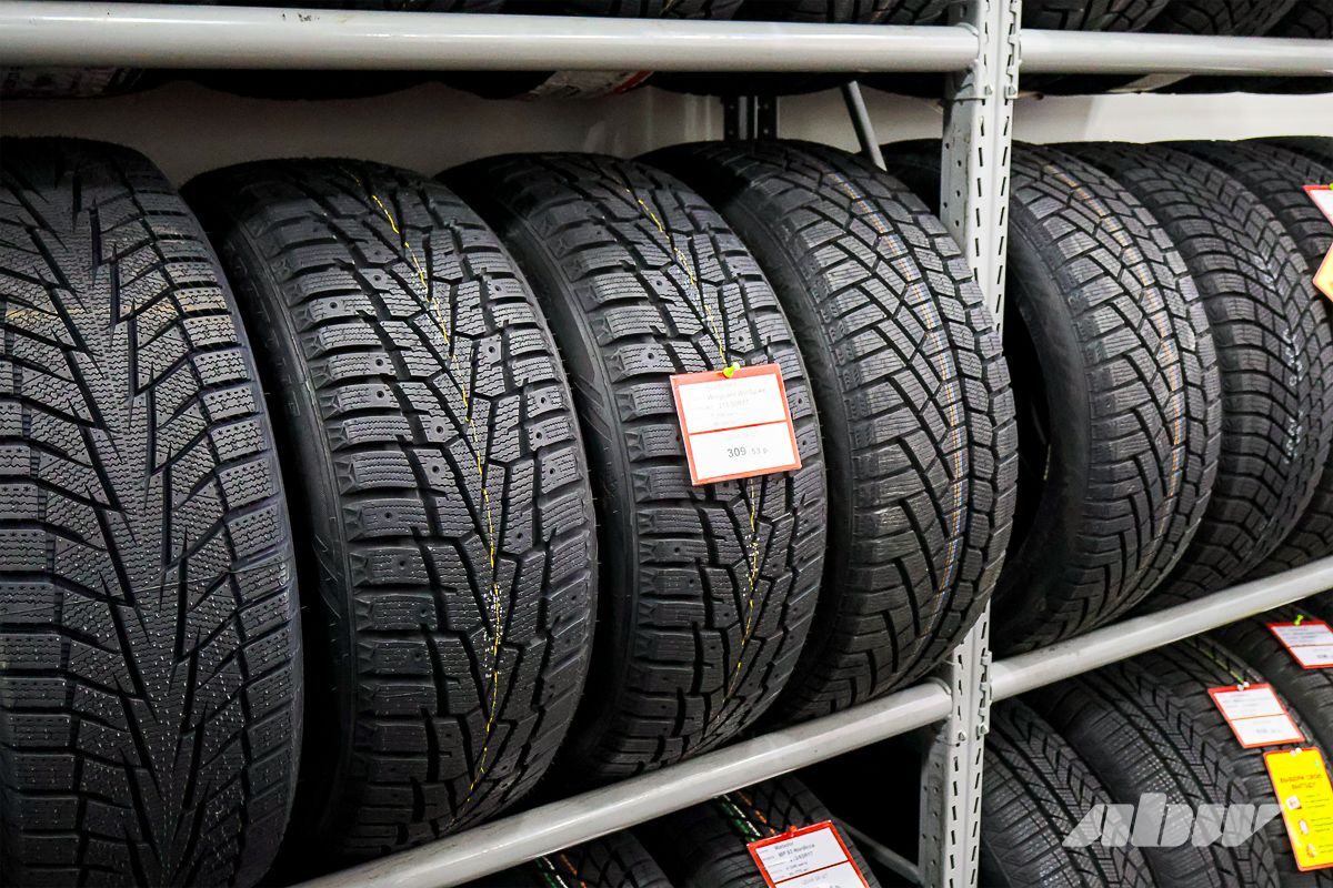 От «Белшины» до Continental и Bridgestone: на каких шинах ездят зимой сотрудники ABW