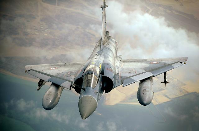 LB: самолеты, переданные Киеву Европой, не конкуренты российским Су-35С