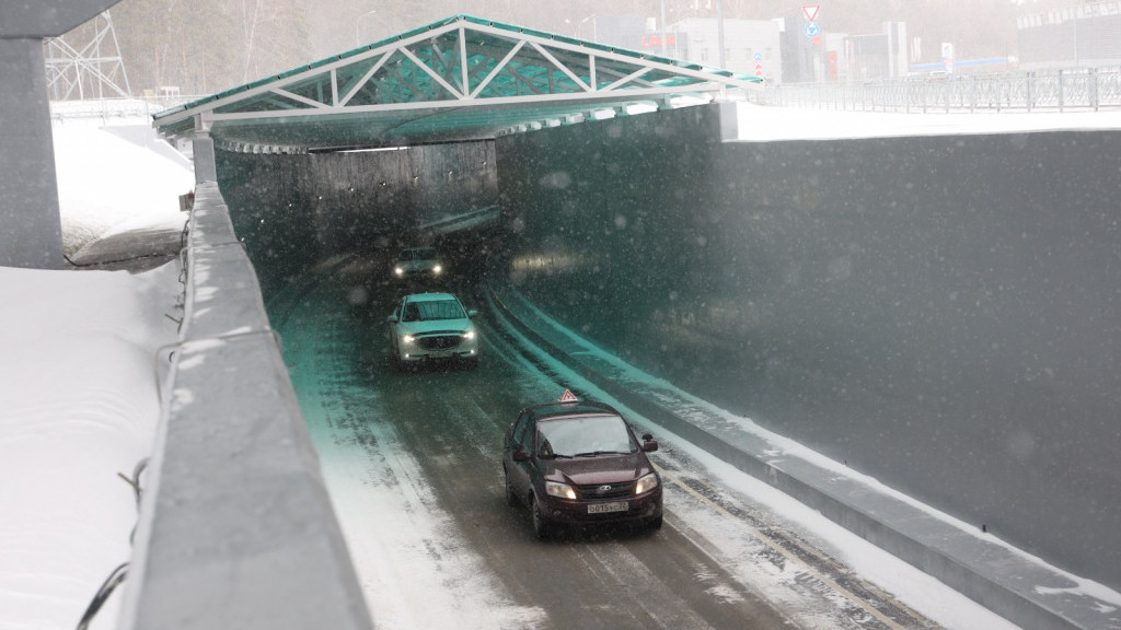 В Алтайском крае обновили 680 км региональных дорог Фото №1