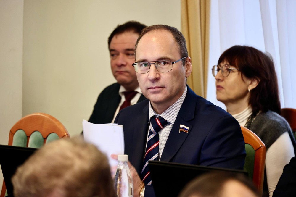 Проект бюджета на 2026 год приняли в Нижегородской области в I чтении