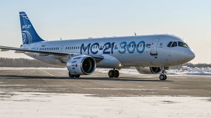 Первый полёт полностью импортозамещённого МС-21 должен состояться в октябре