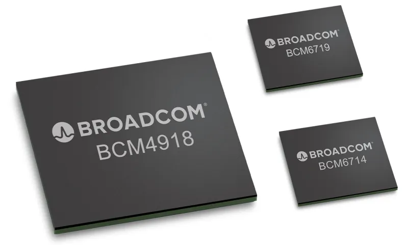  Источник изображений: Broadcom / CNX Software 