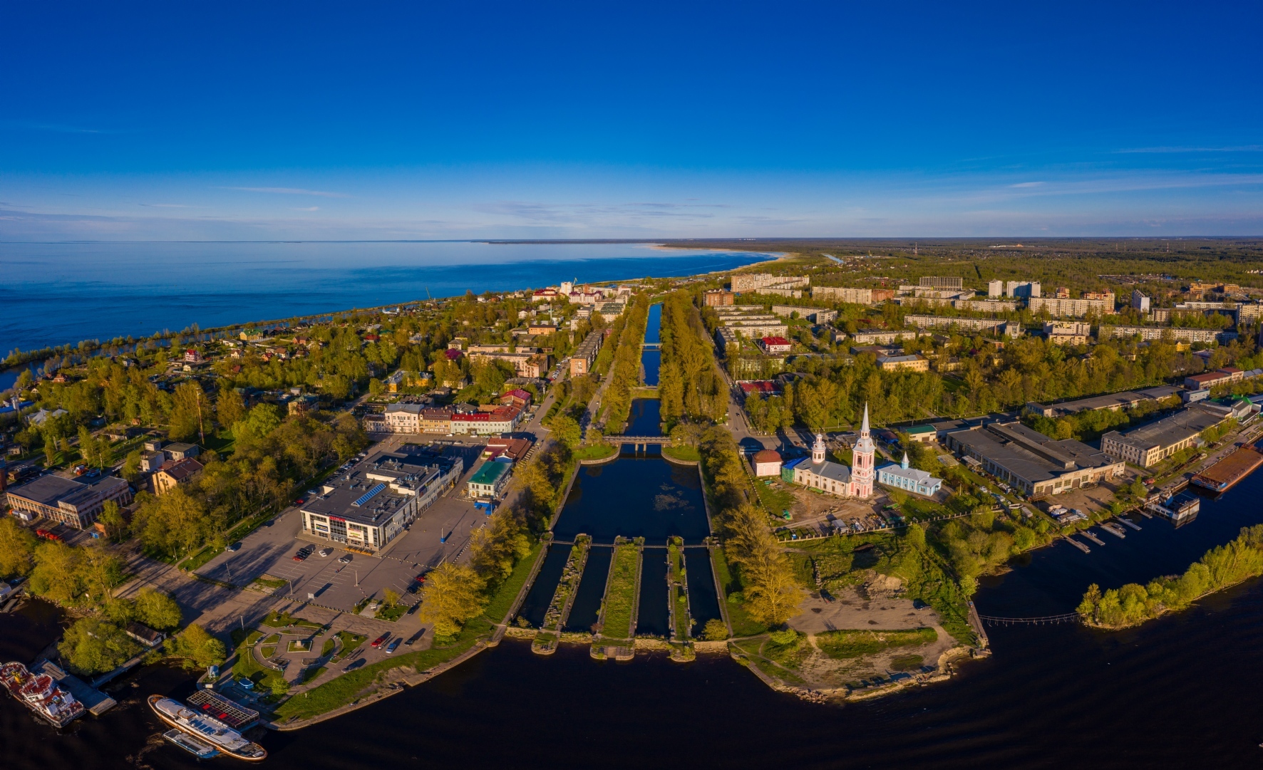 Кировск ленинградская область фото города