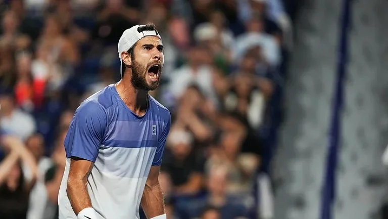 Хачанов вышел в третий круг турнира ATP 1000 в Цинциннати