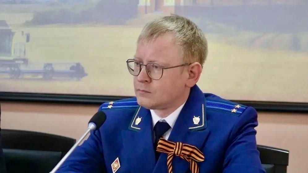 Нового прокурора назначили в Верхнеуральском округе