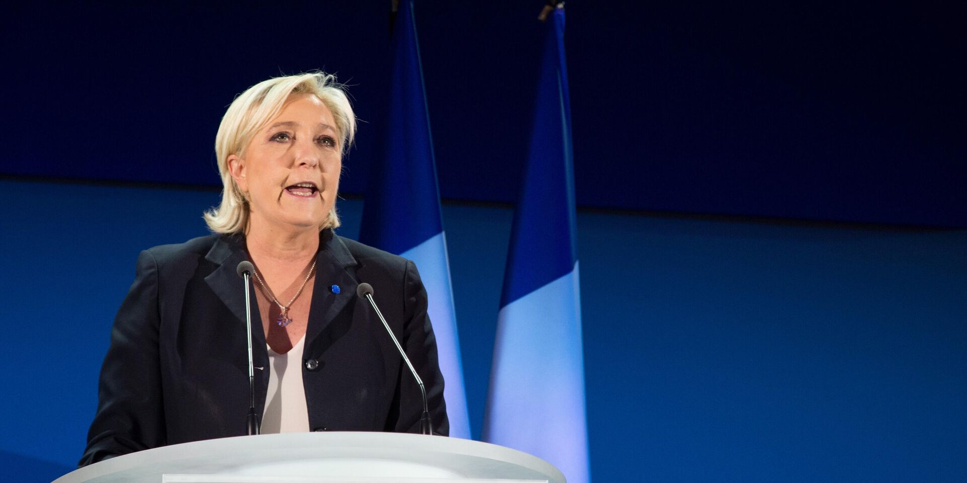 Первый тур президентских выборов во Франции - ИноСМИ, 1920, 29.06.2025