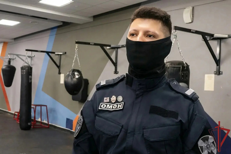 Во Всемирный день лёгкой атлетики сотрудник столичного спецназа Росгвардии рассказал, как регулярные тренировки приводят к успеху в спорте