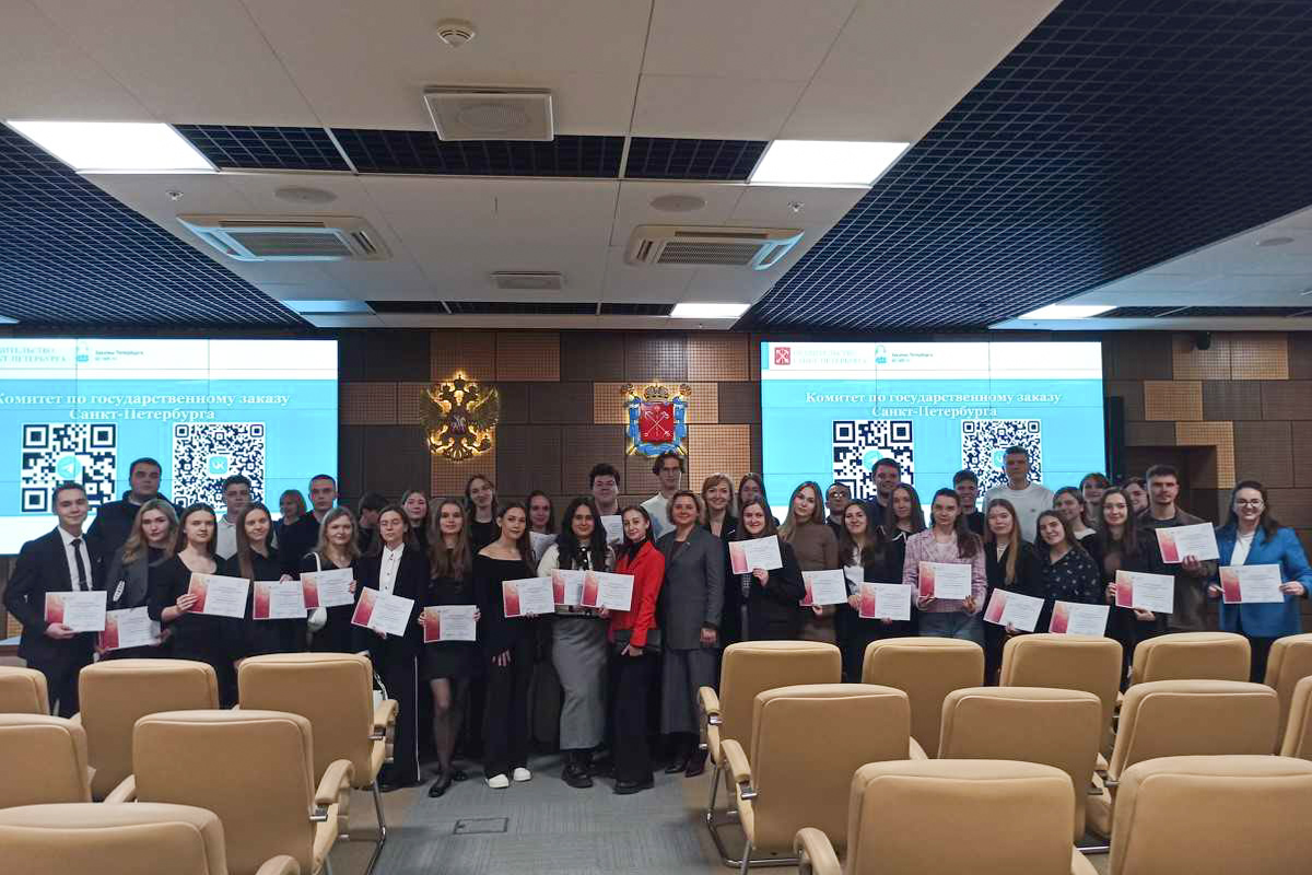 Финалисты программы