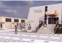 В Якутске назвали победителя архитектурного конкурса по развитию Литературного музея имени П.А. Ойунского