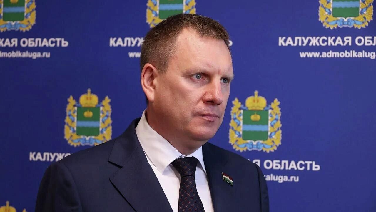 Новосельцев наградил победителей калужского конкурса 