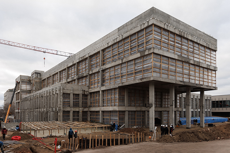 Большая «перепланировка» центрального универмага в центр уникальных мастеров (уникаль осталык үзәге) началась в 2023-м