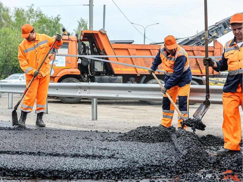 Новая дорога свяжет Кузьминскую улицу и Дзержинское шоссе