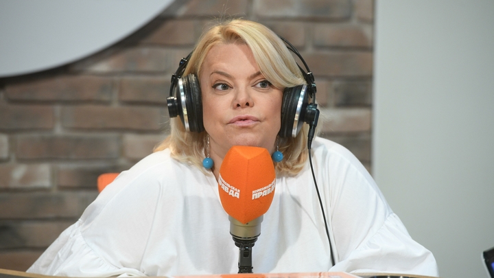 Яна Поплавская призвала журналистов поставить ультиматум шефам НТВ из-за Киркорова, Реввы и плохого шоу