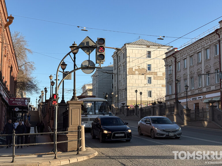 Общежитие-памятник ТГУ на проспекте Ленина хотят отремонтировать в 2027 году