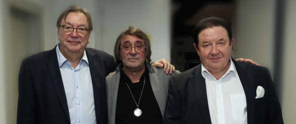 Премию имени Шостаковича вручили Александру Чайковскому | Lifestyle ...