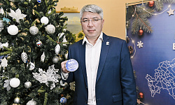 Глава Бурятии исполнит мечту девочки из Заиграевского района – участницы «Елки желаний» 