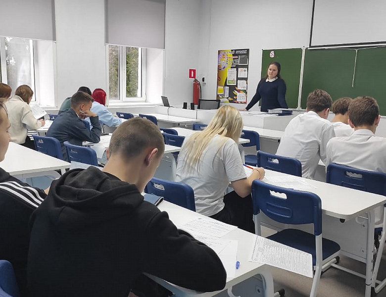 Олимпиада Мичурина набирает обороты в Тамбовской области