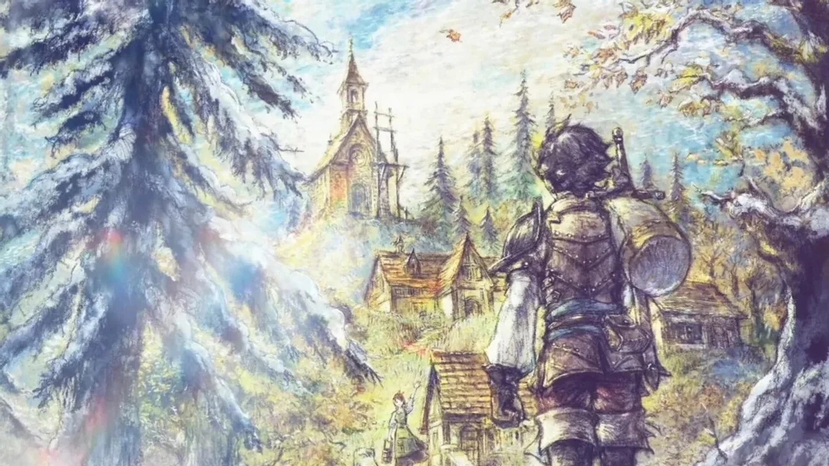 Анонс Octopath Traveler 0 для Nintendo Switch, релиз 4 декабря