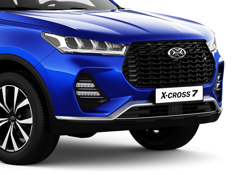X cross 7 фото