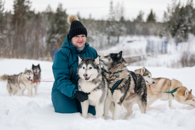Сургутский район приглашает на новогодние каникулы