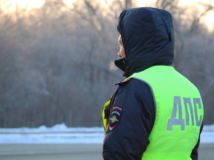 Пьяный водитель без прав сбил женщину в Омской области