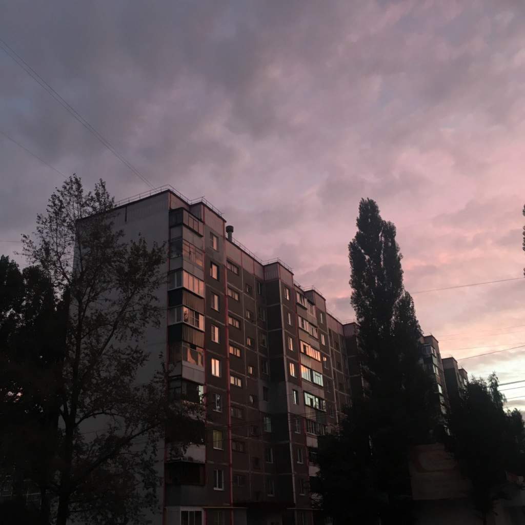 Курск ночь 11 августа. Курск ночью 20этожка