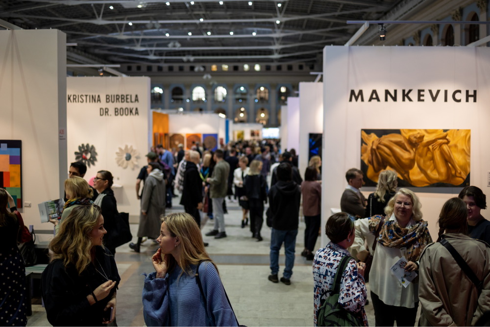 В Москве откроется ярмарка современного искусства Art Russia 2023 (фото 2)