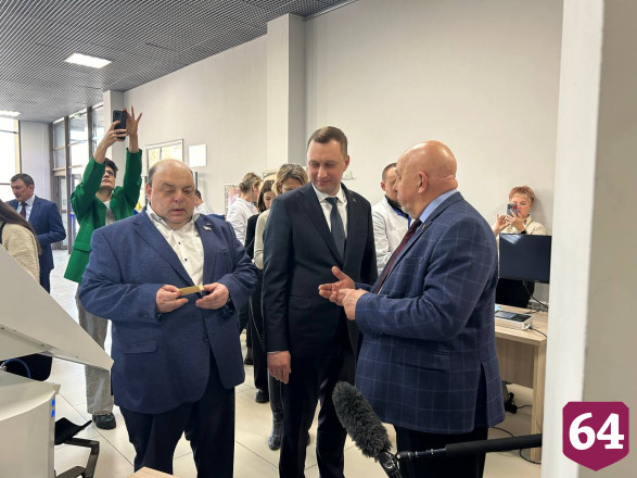 Бойцам СВО отправили на пробу лечебное питание из Саратова