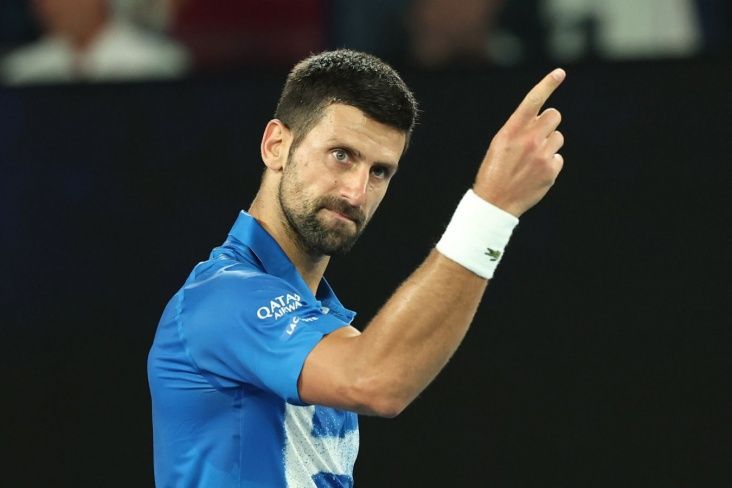 Новак Джокович