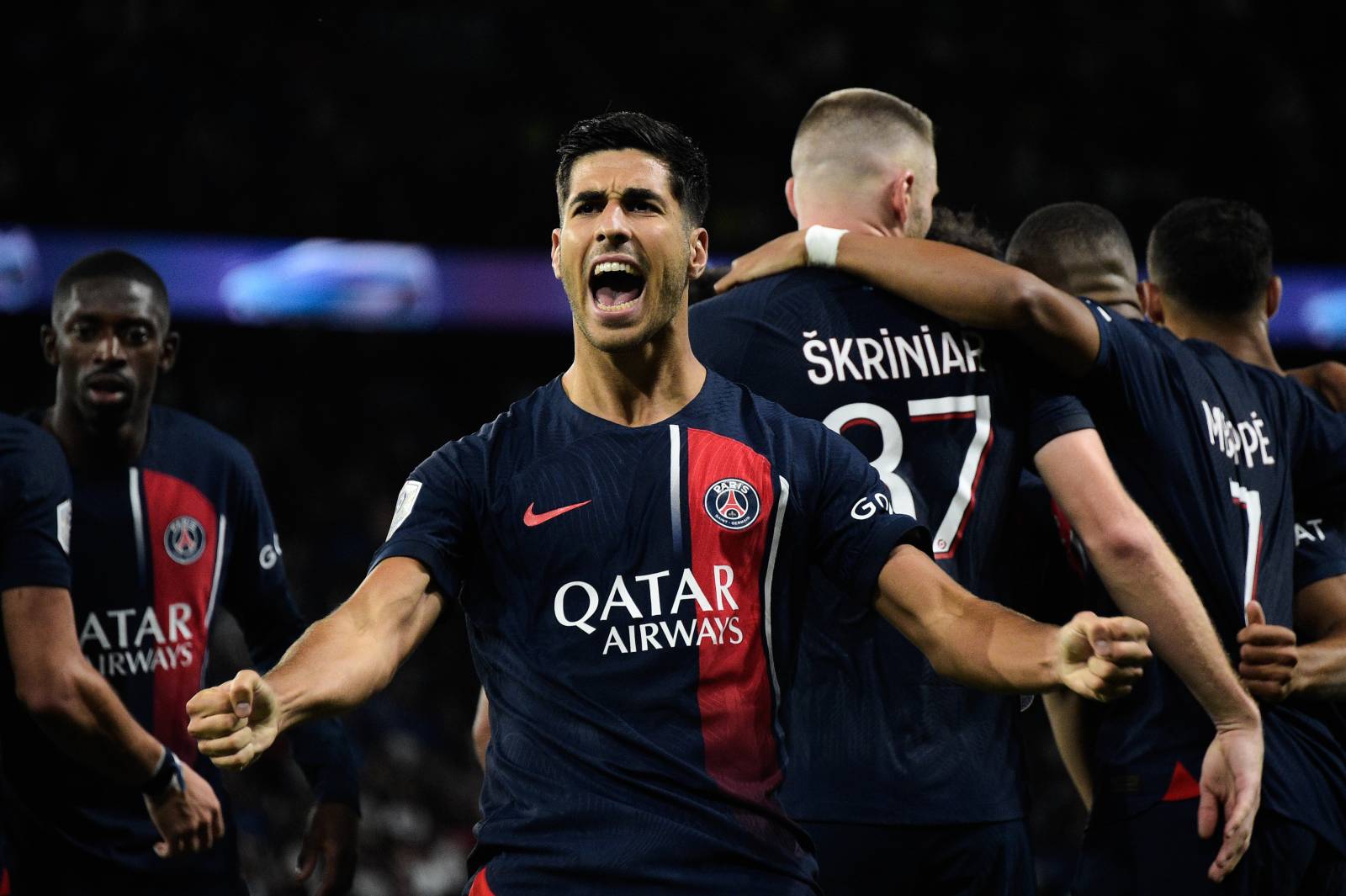 Асенсио трудоустроился в Турции