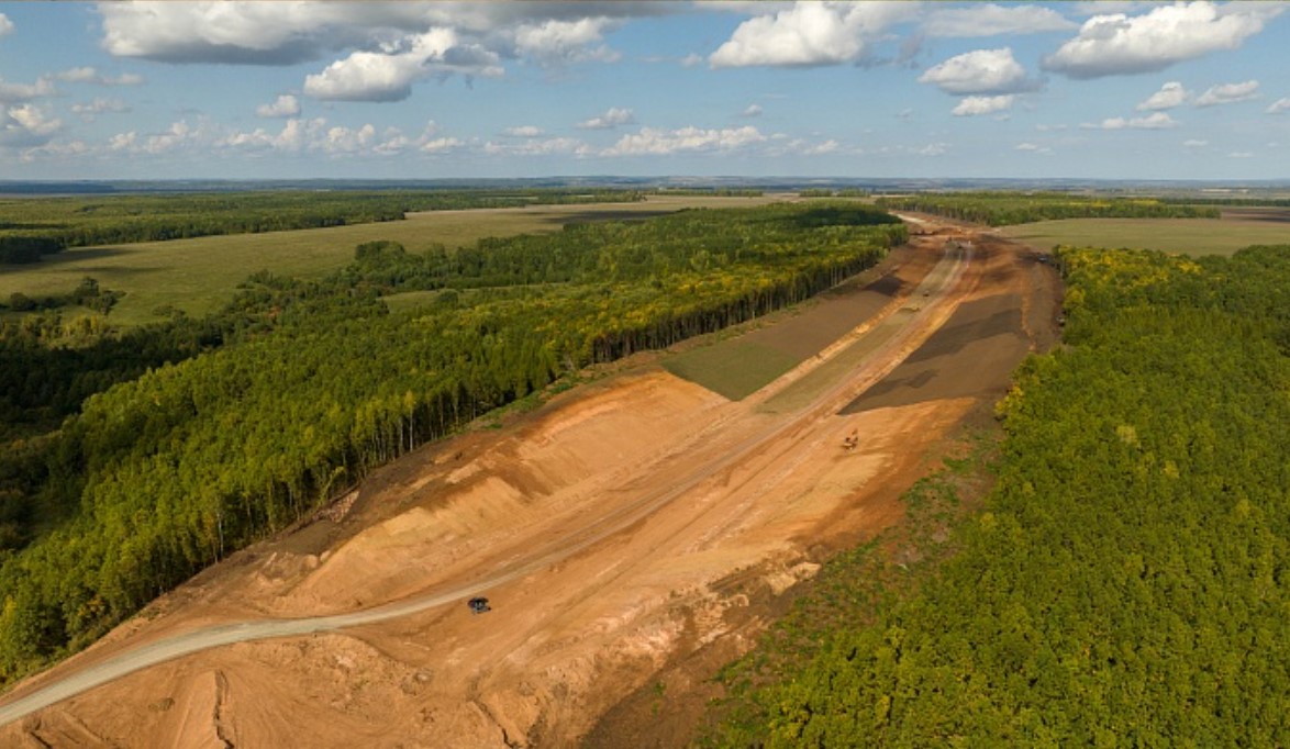 Новая трасса дюртюли. Стройка дороги Дюртюли Ачит. М12 участок дороги Дюртюли Ачит. Строительство дороги Дюртюли Ачит. Трассы дороги Дюртюли проект.