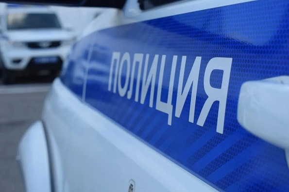 Полиция