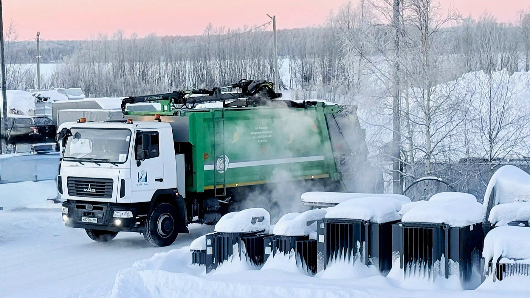 В Югре повысили тариф на утилизацию мусора