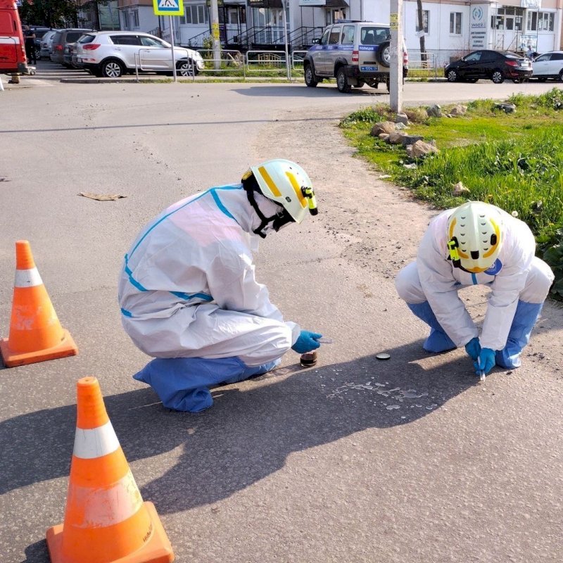 Город Чебаркуль Челябинской области