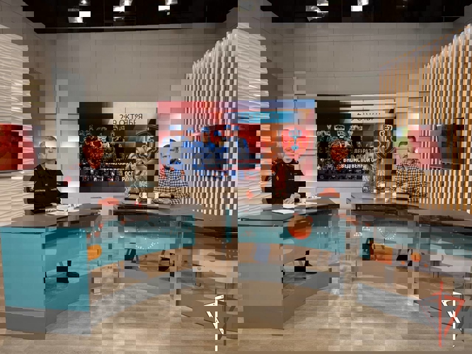 Журналисты рассказали о профессиональном празднике сотрудников вневедомственной охраны Росгвардии в Югре (видео)