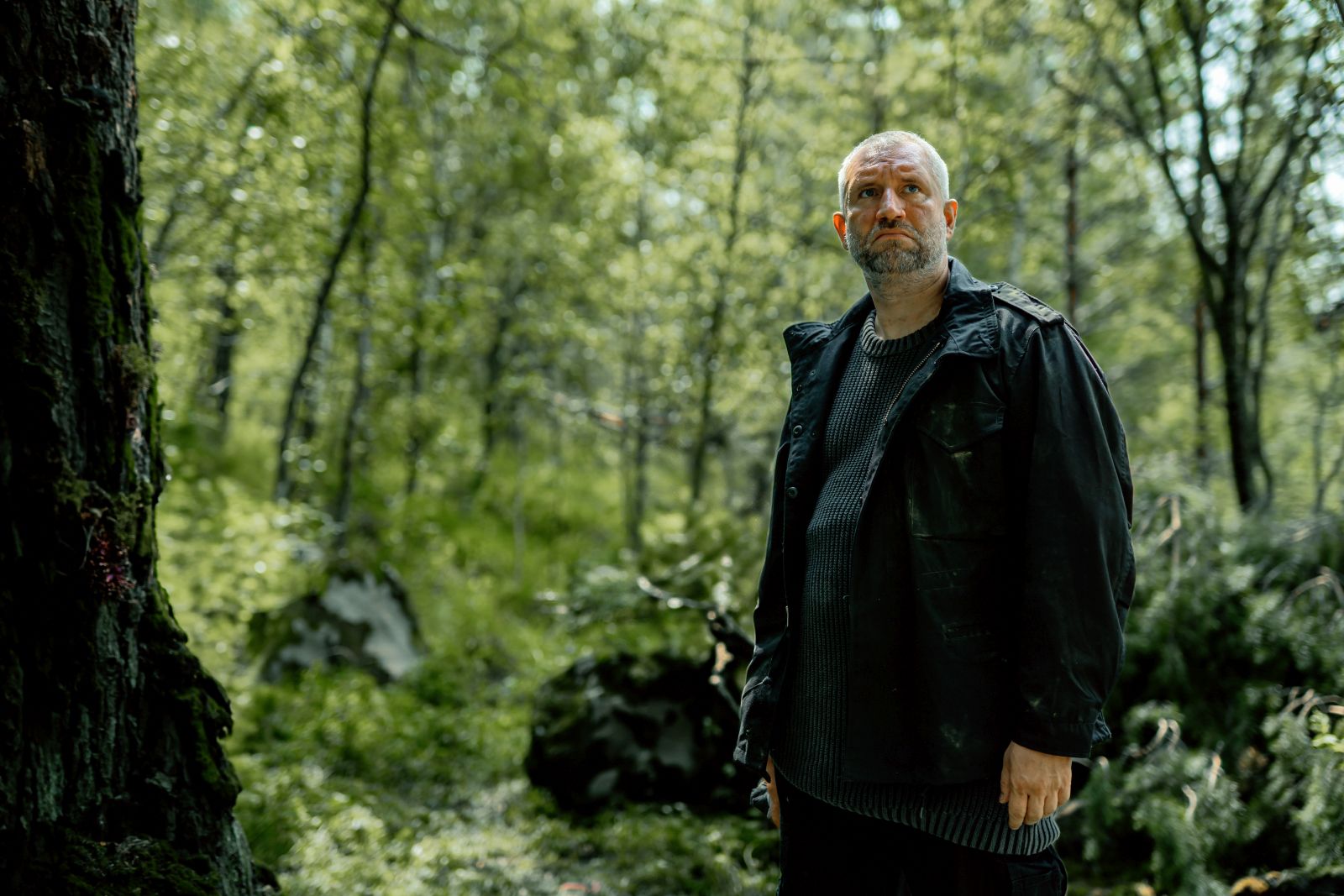 Алексей Серебряков, Денис Косиков и Ксения Трейстер сыграли в адаптации «Вегетации» Алексея Иванова