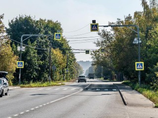 Прервано транспортное сообщение Ногинска с Электросталью