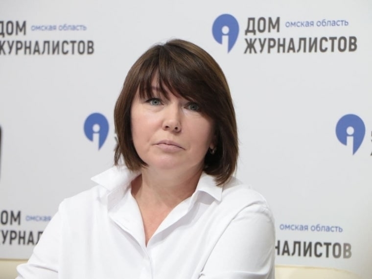 Елизавету Степкину переназначили на пост детского омбудсмена Омской области