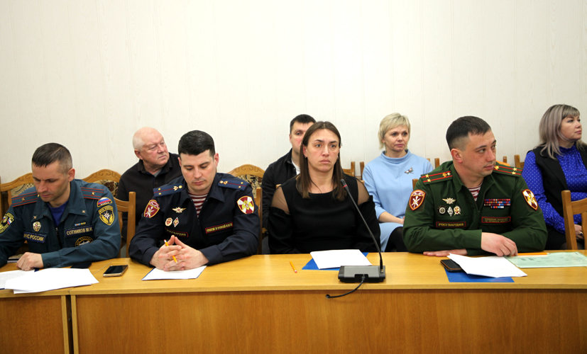 В Орле сборная Росгвардии вошла в тройку победителей региональной Спартакиады ВФСО «Динамо»