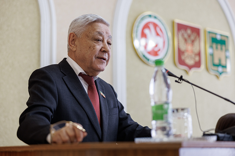 Фарид Мухаметшин: «Арский район — передовой район, являющийся примером во всем»