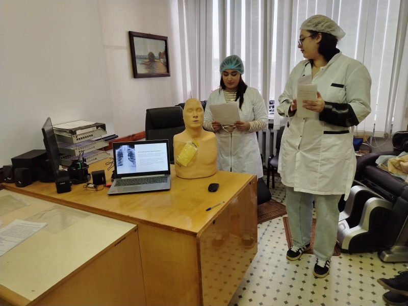 В Саратове прошел учебно-методический сбор психологов Главного управления МЧС России.