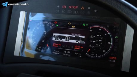 В Пензу начали прибывать новые автобусы для маршрутов № 54, 70 и 130