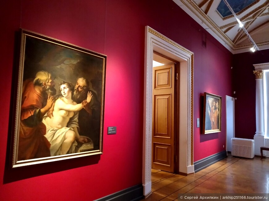 Первый день в Нижнем Новгороде. Часть 3.