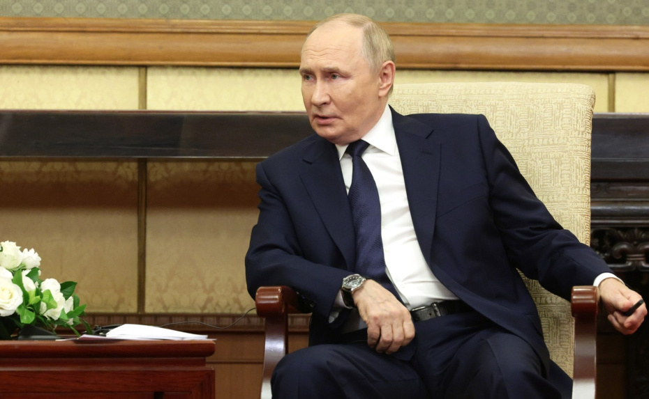 Владимир Путин