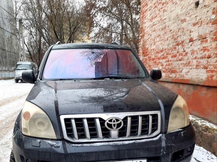 Алиментщик из Ферзикова рассчитался с долгами благодаря иномарке