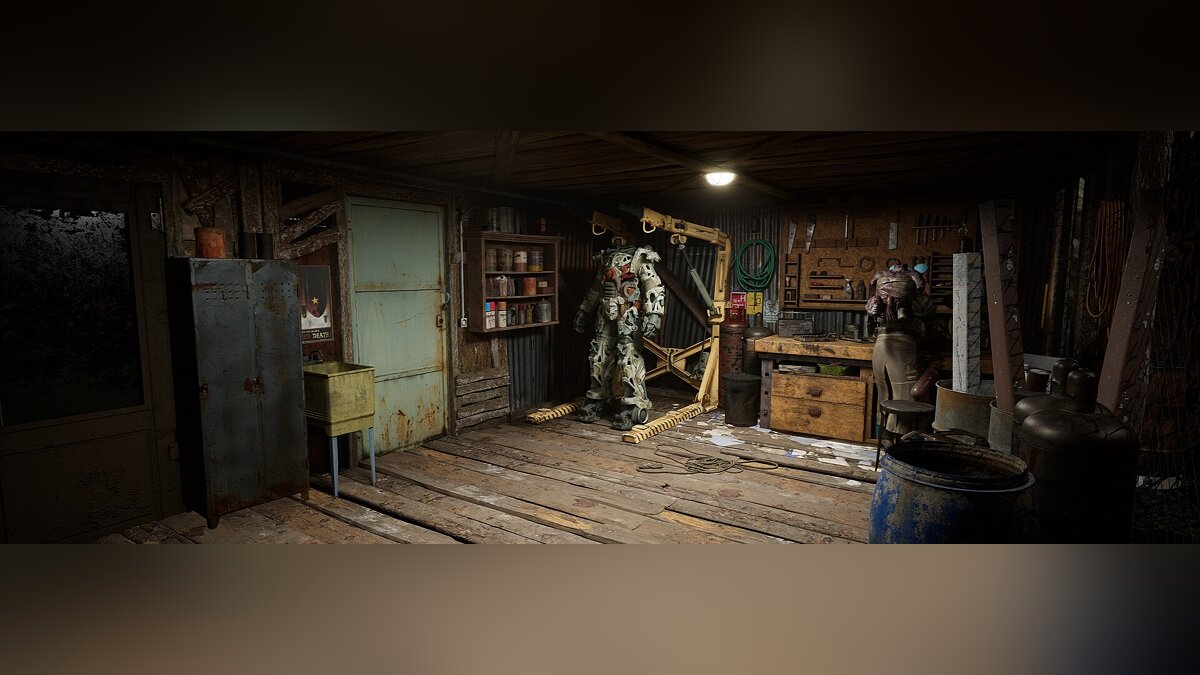 Fallout 4 время на исходе кодсворт стоит на месте фото 98